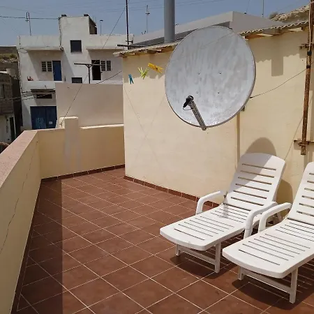Arenas Del Mar Ferienhaus La Mareta