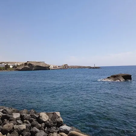 Arenas Del Mar Ferienhaus La Mareta
