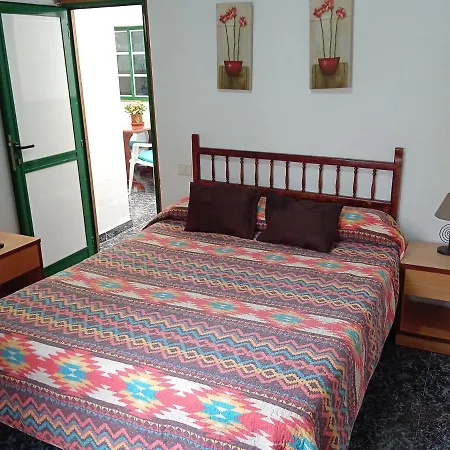 Arenas Del Mar Ferienhaus La Mareta